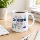 Tasse »Chemikerin«