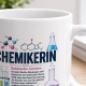 Tasse »Chemikerin«