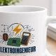 Tasse »Elektroingenieur«