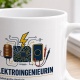 Tasse »Elektroingenieurin«