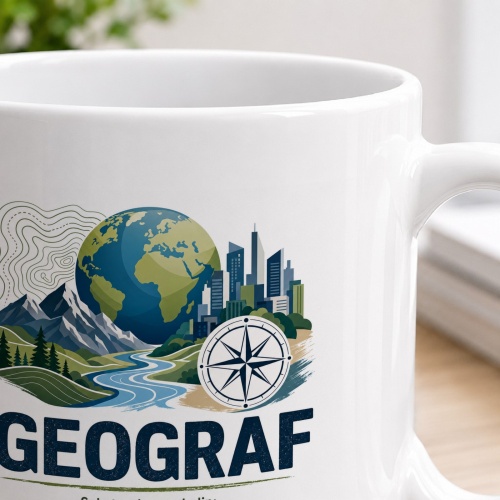 Tasse »Geograf«