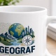 Tasse »Geograf«
