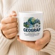 Tasse »Geograf«