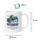 Tasse »Geograf«
