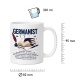 Tasse »Germanist – Spezialist für Sprache«