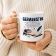 Tasse »Germanistin«