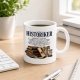 Tasse »Historiker«
