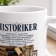 Tasse »Historiker«