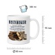 Tasse »Historiker«