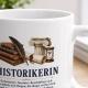 Tasse »Historikerin«