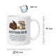 Tasse »Historikerin«