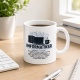 Tasse »Informatiker – Substantiv, maskulin«