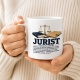 Tasse »Jurist – Spezialist für Gesetze«