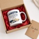 Tasse »Juristin«