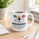 Tasse »Kommunikationswissenschaftler«