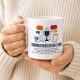 Tasse »Kommunikationswissenschaftlerin«