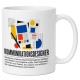 Tasse »Kommunikationsdesigner«