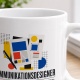 Tasse »Kommunikationsdesigner«