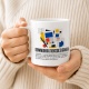 Tasse »Kommunikationsdesigner«