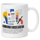 Tasse »Kommunikationsdesignerin«