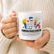 Tasse »Kommunikationsdesignerin«