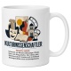 Tasse »Kulturwissenschaftler«