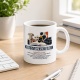 Tasse »Kulturwissenschaftlerin«
