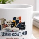 Tasse »Kulturwissenschaftlerin«