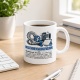 Tasse »Maschinenbauingenieurin«