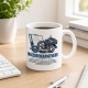Tasse »Maschinenbauingenieur«