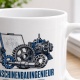 Tasse »Maschinenbauingenieur«