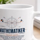 Tasse »Mathematiker«