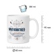 Tasse »Mathematiker«