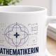 Tasse »Mathematikerin«