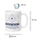 Tasse »Mathematikerin«