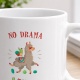 Tasse »No Drama LANA!«