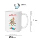 Tasse »No Drama LANA!«
