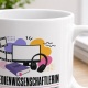 Tasse »Medienwissenschaftlerin«