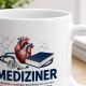 Tasse »Mediziner«