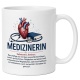 Tasse »Medizinerin«