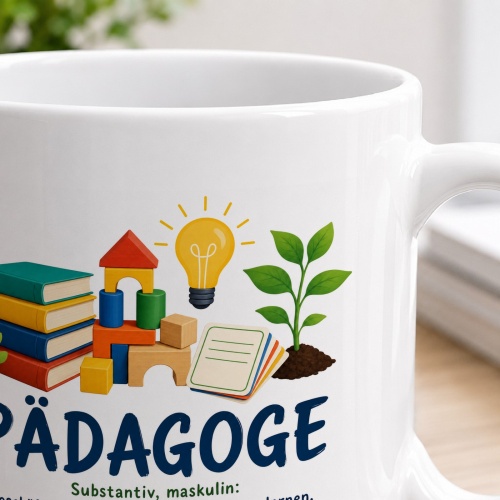 Tasse »Pädagoge«