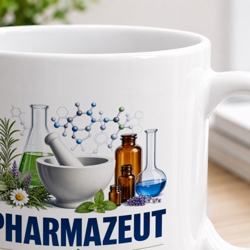 Tasse »Pharmazeut«