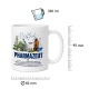 Tasse »Pharmazeut«