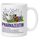 Tasse »Pharmazeutin«