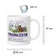Tasse »Pharmazeutin«