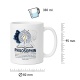 Tasse »Philosophin«