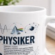 Tasse »Physiker«