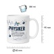 Tasse »Physiker«