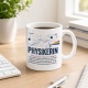Tasse »Physikerin«