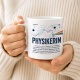 Tasse »Physikerin«